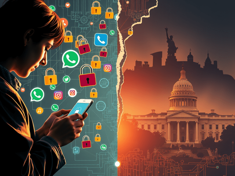 Meta AI and the Potential Power of Combining  Personal Data and Social Network